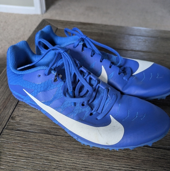Nike Women's Track Spikes Shoes Size 7.5 - Picture 1 of 5
